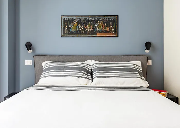 Piccinni 133 بيت ضيافة