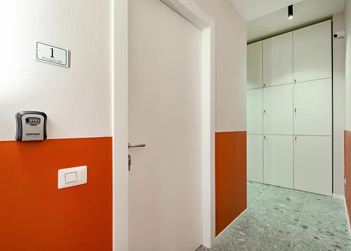 Piccinni 133 بيت ضيافة